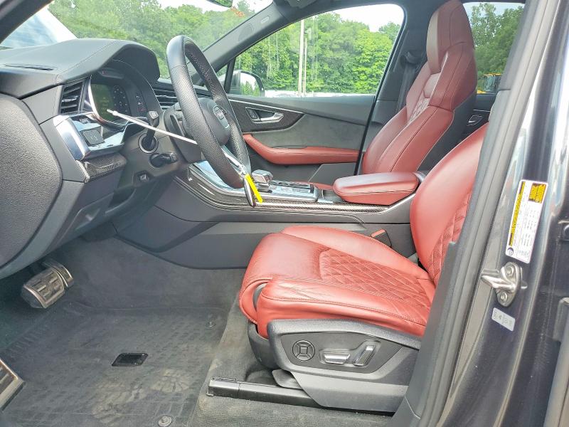 Photo 7 from auction – 2021 AUDI SQ7 with VIN WA1AWBF75MD014228