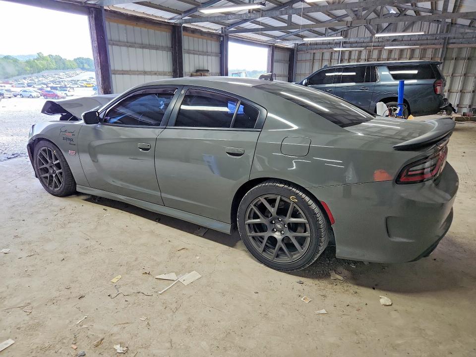Фото 2 с аукциона – 2019 DODGE CHARGER с VIN 2C3CDXGJXKH553136