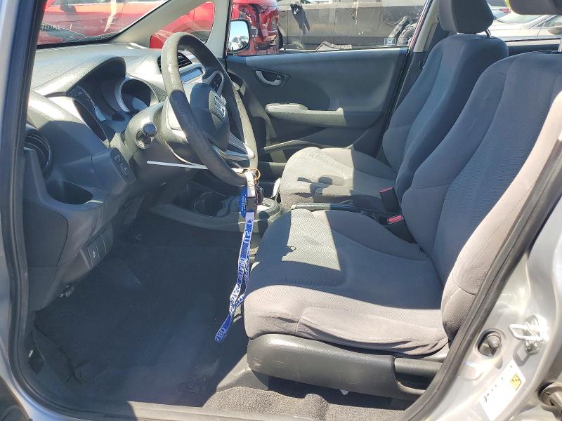 Photo 7 from auction – 2013 HONDA FIT with VIN JHMGE8H39DC077644