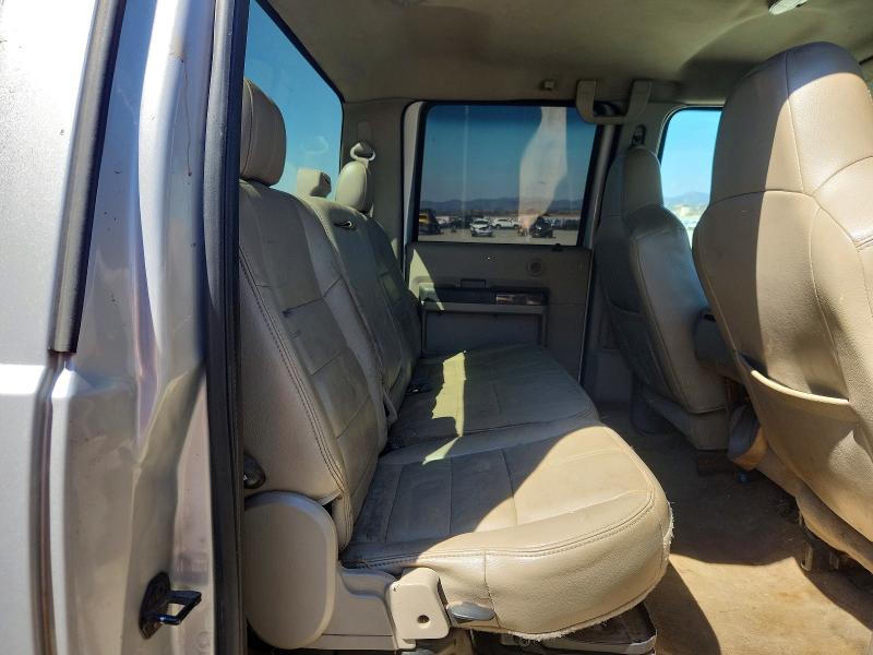 Photo 10 from auction – 2008 FORD F250 with VIN 1FTSW21R38EA71403