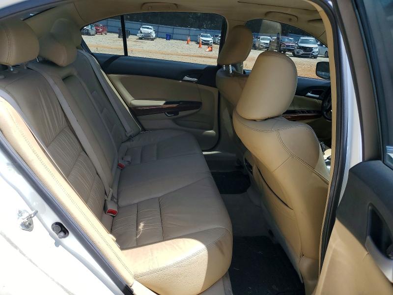 Photo 10 from auction – 2011 HONDA ACCORD with VIN 1HGCP3F80BA007276