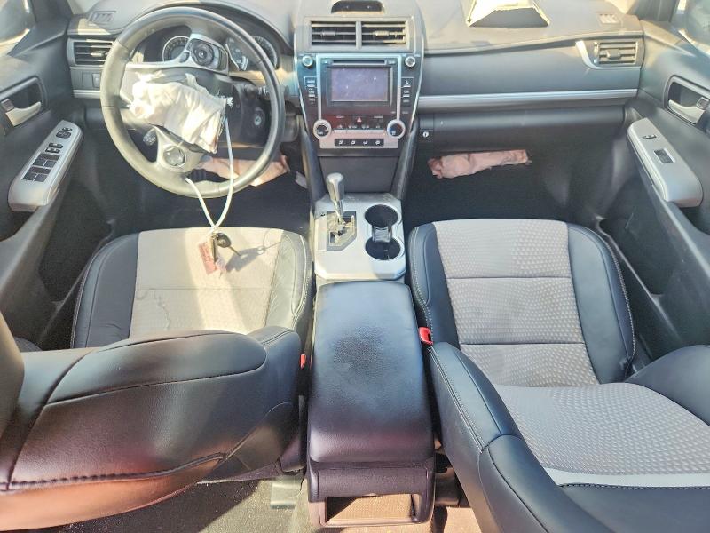 Photo 8 from auction – 2013 TOYOTA CAMRY with VIN 4T1BF1FK0DU659678