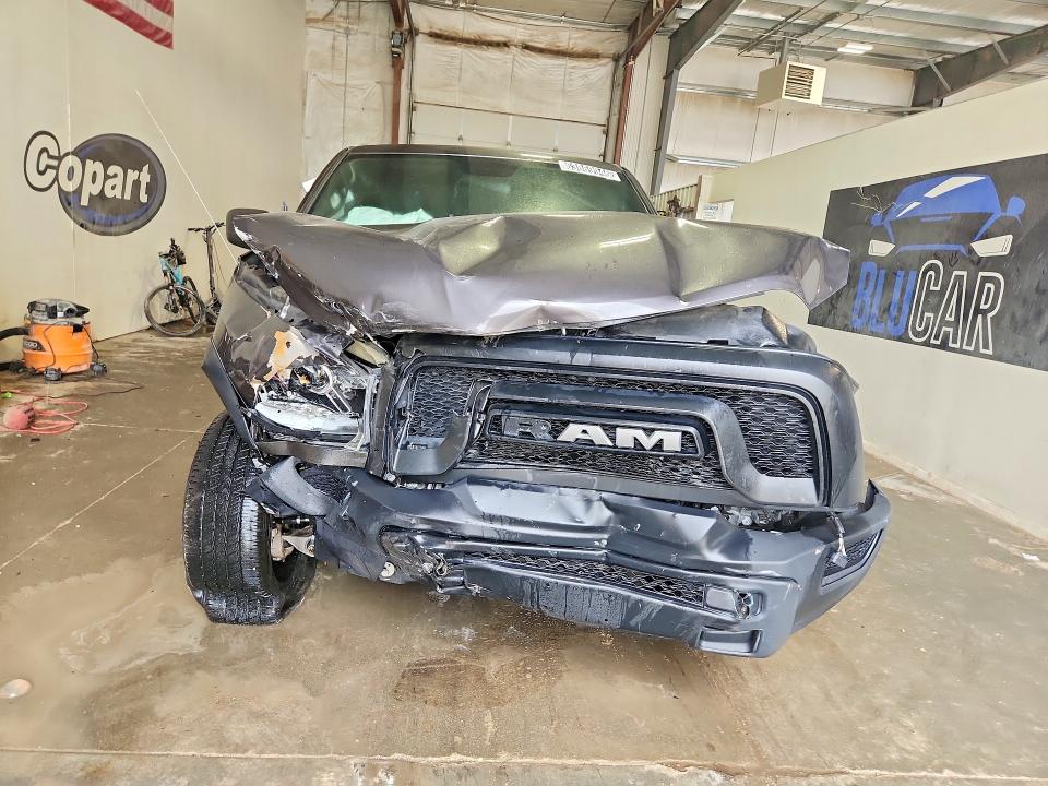 Photo 5 from auction – 2022 RAM 1500 CLASSIC with VIN 1C6RR7GG4NS218860