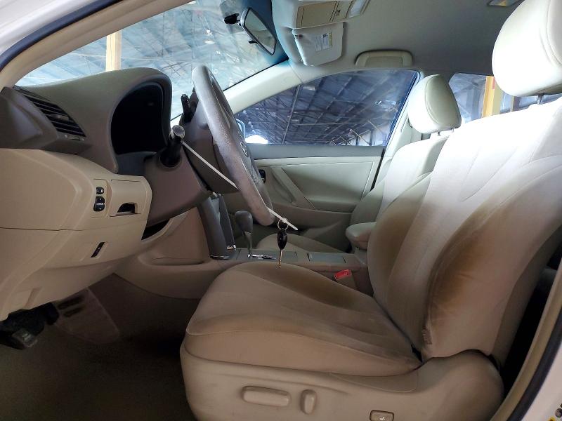 Photo 7 from auction – 2011 TOYOTA CAMRY with VIN 4T1BF3EK1BU681473