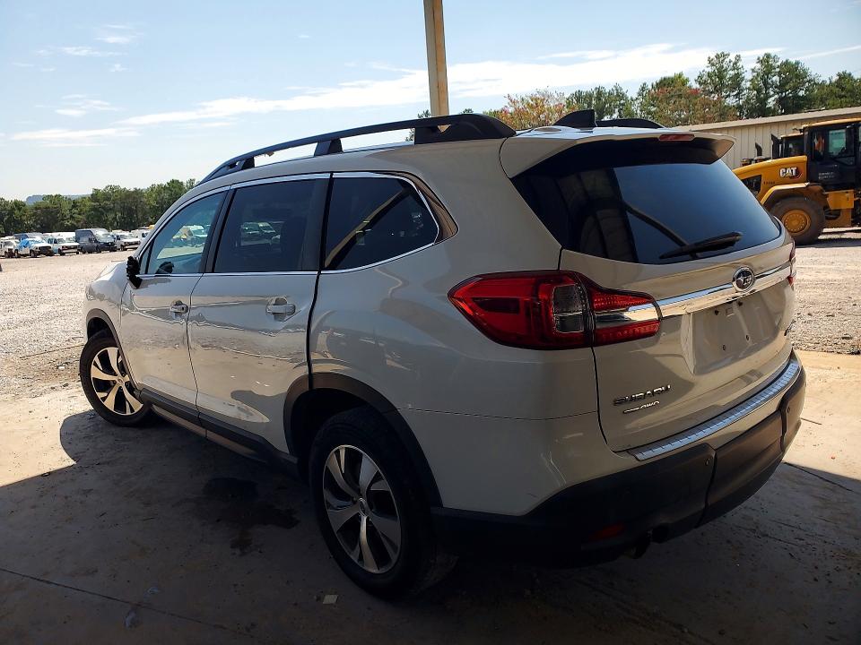 Photo 2 from auction – 2019 SUBARU ASCENT with VIN 4S4WMAFD8K3444092