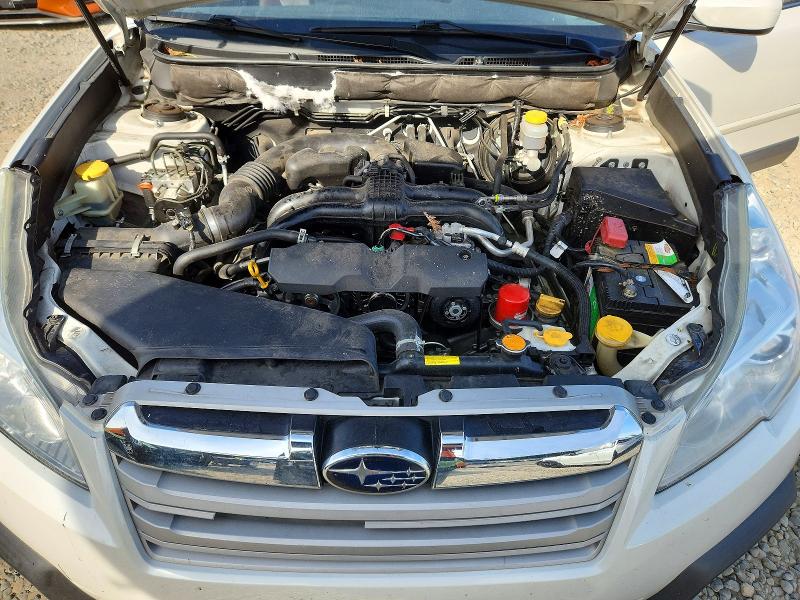 Photo 12 from auction – 2014 SUBARU OUTBACK with VIN 4S4BRBMC5E3271104