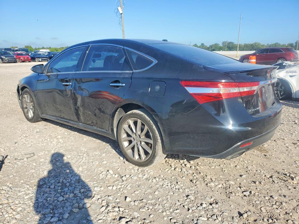 Photo 2 from auction – 2015 TOYOTA AVALON with VIN 4T1BK1EB0FU161562