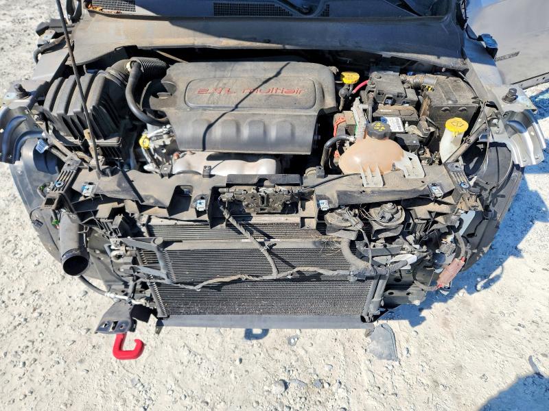 Photo 12 from auction – 2018 JEEP COMPASS with VIN 3C4NJDDB4JT199032