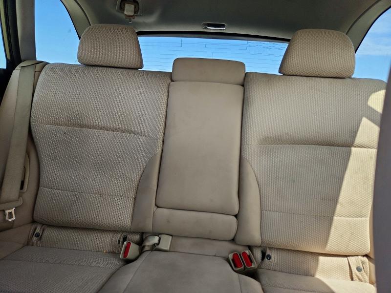 Photo 10 from auction – 2016 SUBARU OUTBACK with VIN 4S4BSAFC1G3205549
