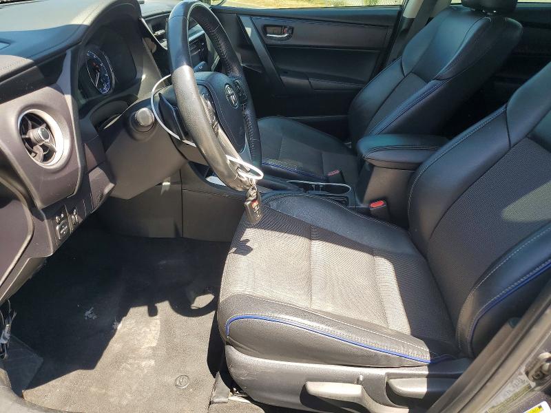 Photo 7 from auction – 2017 TOYOTA COROLLA with VIN 2T1BURHE0HC785283