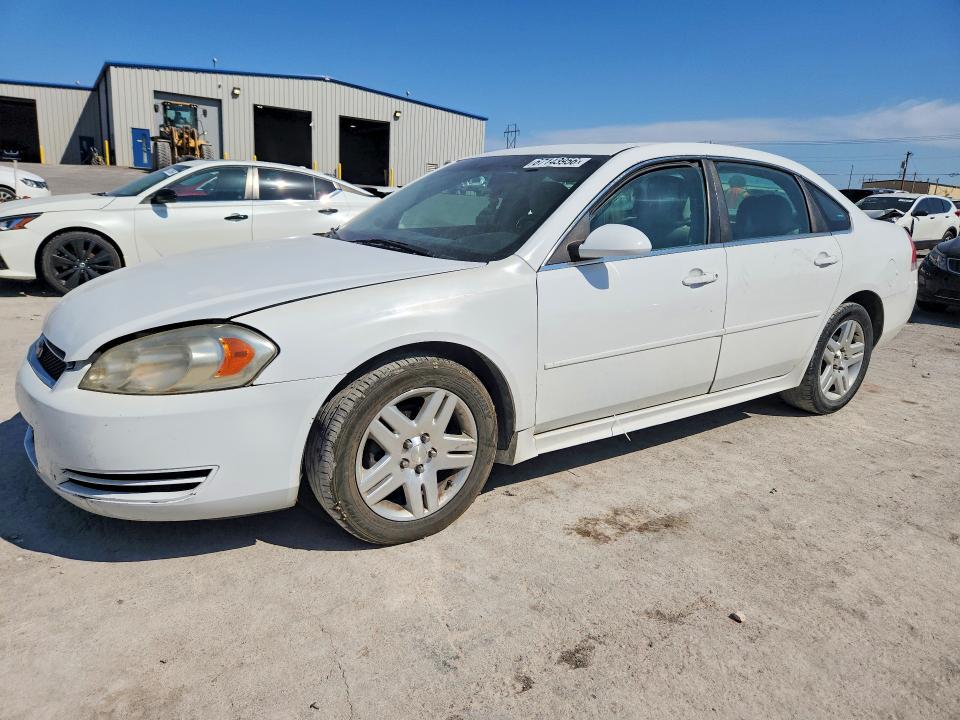 2014 CHEVROLET IMPALA LIMITED - Търг №67143956