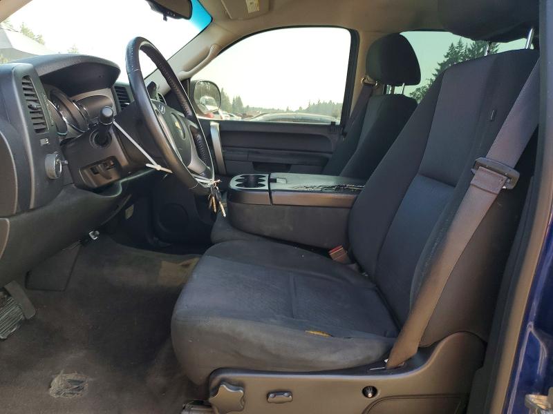 Photo 7 from auction – 2013 CHEVROLET SILVERADO with VIN 3GCPKSE76DG252718