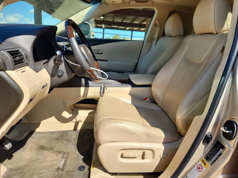 Zdjęcie 7 z aukcji – 2015 LEXUS RX z VIN 2T2ZK1BA9FC188055