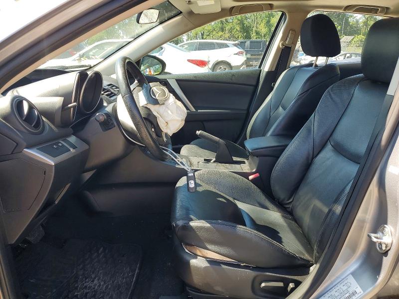 Photo 7 from auction – 2013 MAZDA 3 with VIN JM1BL1M74D1833801
