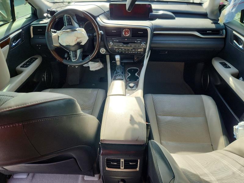 Photo 8 from auction – 2018 LEXUS RX 350 with VIN 2T2ZZMCA0JC109618