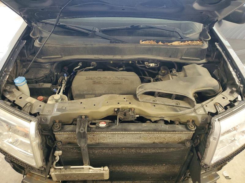 Photo 12 from auction – 2013 HONDA PILOT with VIN 5FNYF4H5XDB075367