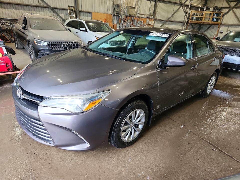 2016 TOYOTA CAMRY - Търг №63204486