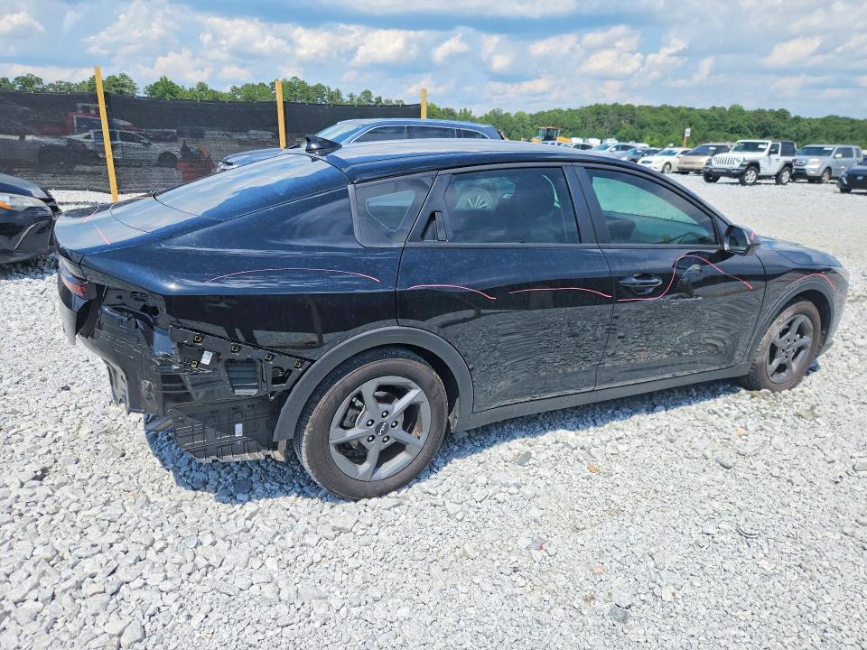 Photo 3 from auction – 2025 KIA K4 with VIN 3KPFT4DE8SE048435