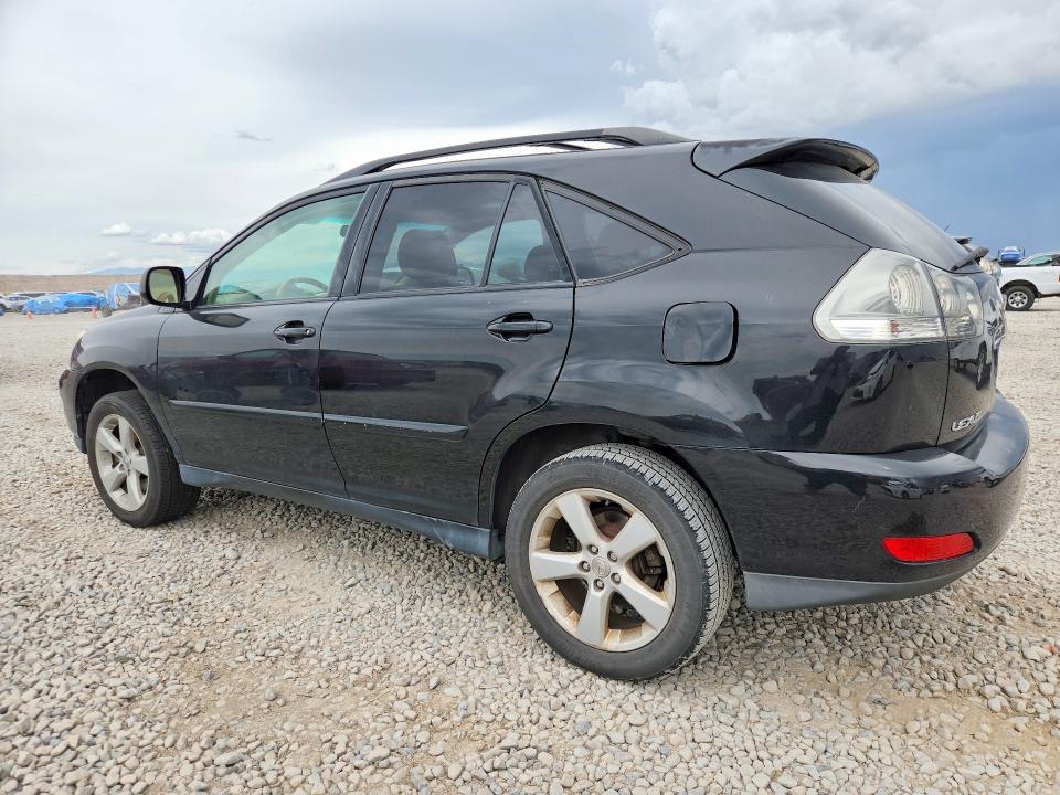 Photo 2 from auction – 2005 LEXUS RX with VIN JTJGA31UX50045630