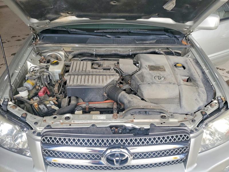 Photo 12 from auction – 2006 TOYOTA HIGHLANDER with VIN JTEEW21A760004753