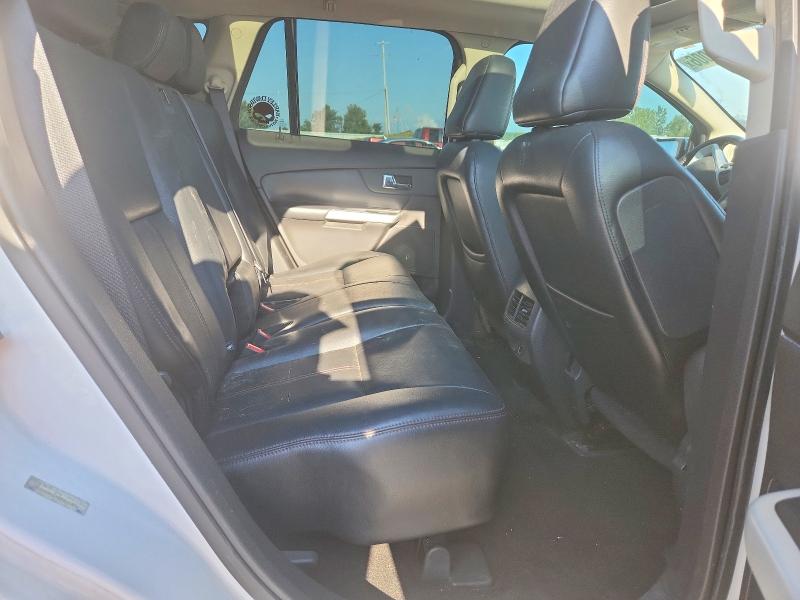 Photo 11 from auction – 2011 FORD EDGE with VIN 2FMDK4KC8BBB30454