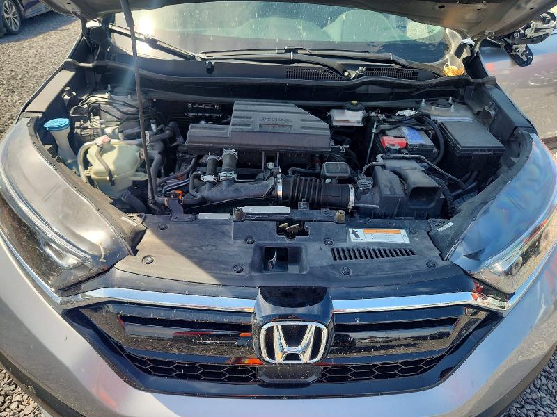 Photo 12 from auction – 2021 HONDA CR-V with VIN 2HKRW2H51MH678640