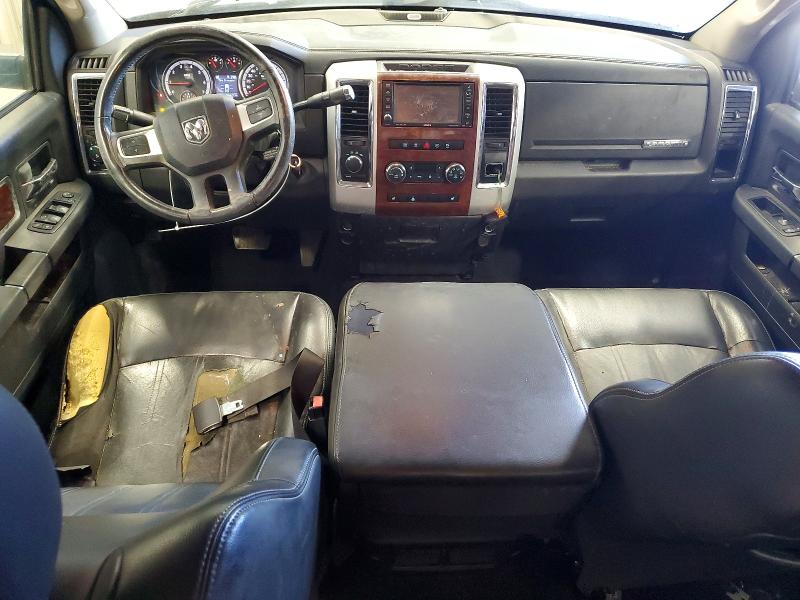 Photo 8 from auction – 2010 DODGE RAM 1500 with VIN 1D7RV1CT7AS136738