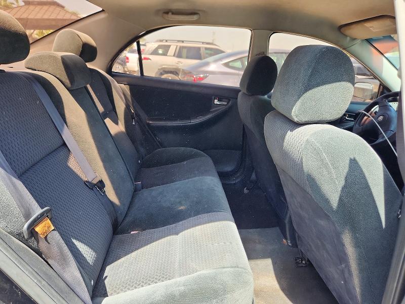 Photo 10 from auction – 2005 TOYOTA COROLLA with VIN 2T1BR32E55C434050