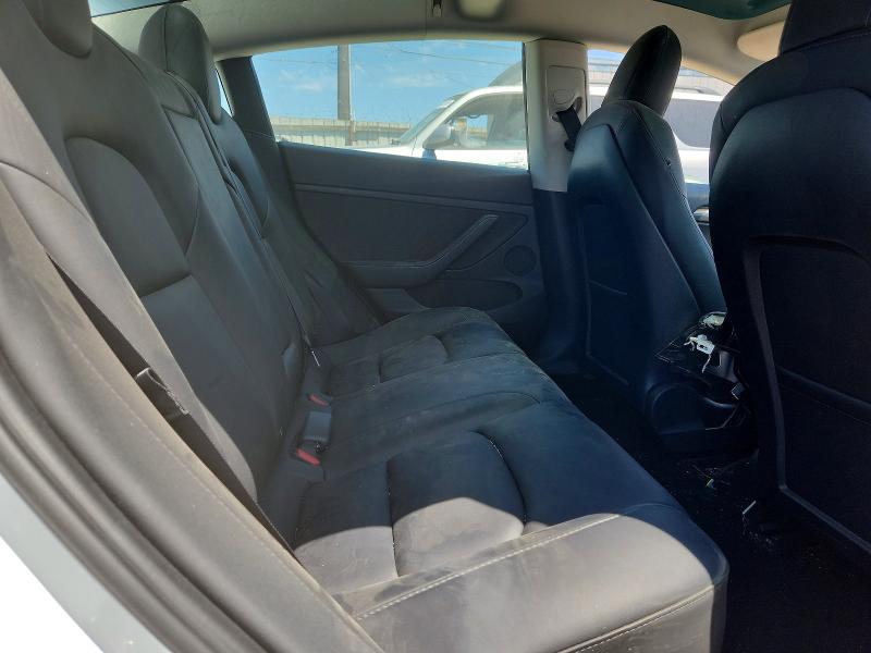 Фото 10 с аукциона – 2023 TESLA MODEL 3 с VIN 5YJ3E1EA7PF446843