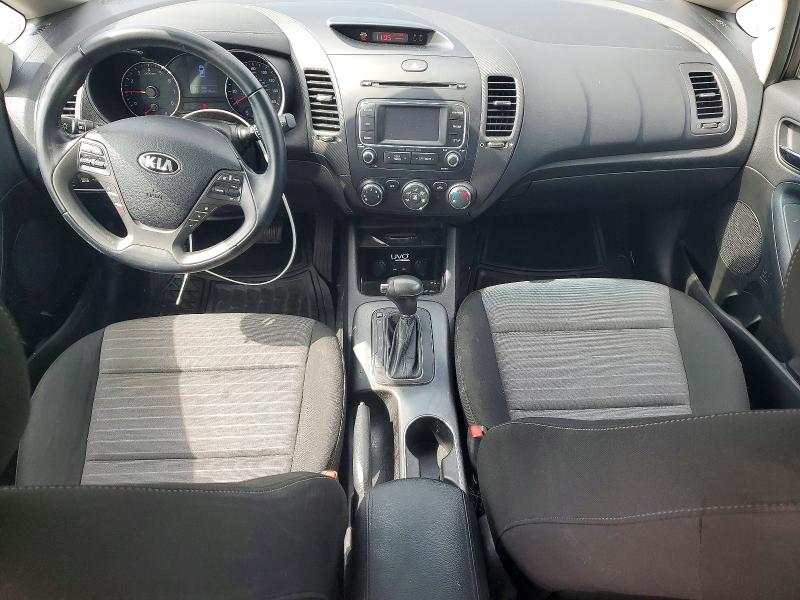Photo 8 from auction – 2014 KIA FORTE with VIN KNAFX5A82E5158693