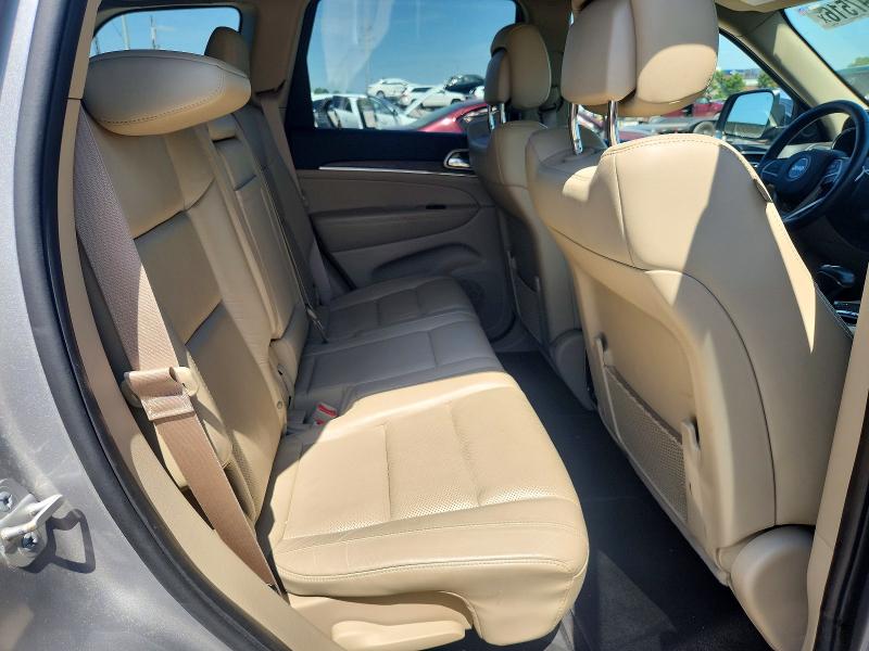 Foto 11 de la subasta – 2015 JEEP GRAND CHEROKEE con VIN 1C4RJFBG3FC604635