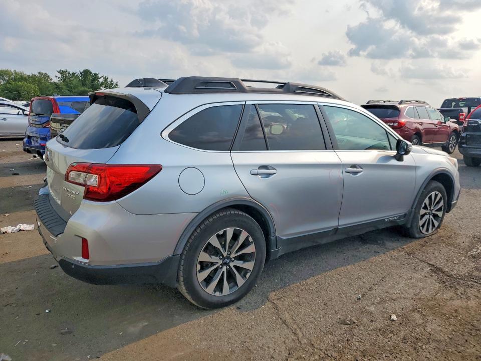Photo 3 from auction – 2017 SUBARU OUTBACK with VIN 4S4BSANC4H3408146