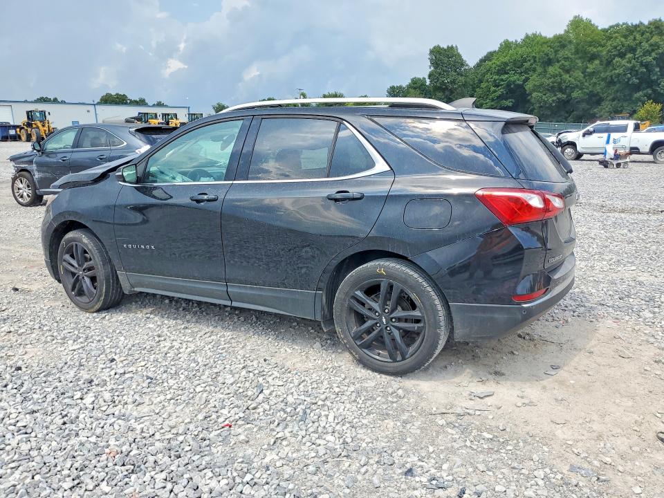 Photo 2 from auction – 2020 CHEVROLET EQUINOX with VIN 2GNAXKEVXL6150796
