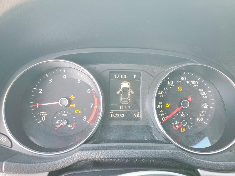 Photo 9 from auction – 2017 VOLKSWAGEN PASSAT with VIN 1VWAT7A3XHC027405