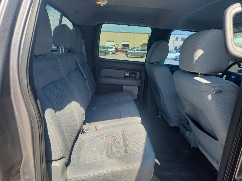 Photo 10 from auction – 2012 FORD F150 with VIN 1FTFW1CT7CFC94826