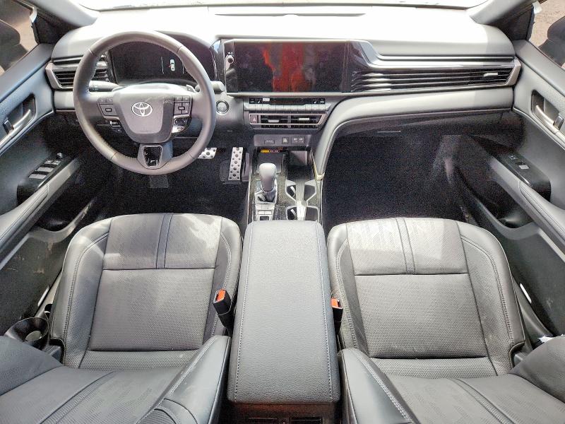 Photo 8 from auction – 2026 TOYOTA CAMRY with VIN 4T1DAACK0TU766403