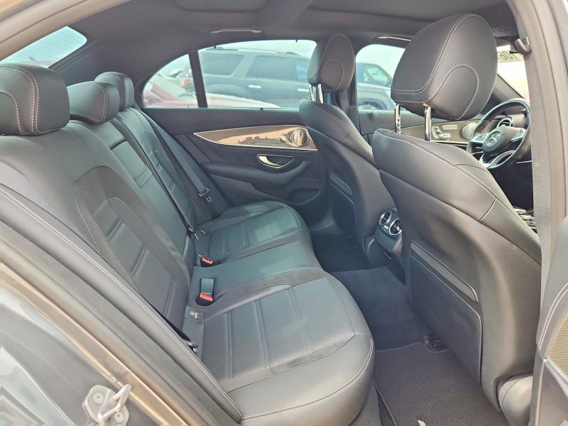 Photo 10 from auction – 2018 MERCEDES-BENZ E with VIN WDDZF6EB3JA395960