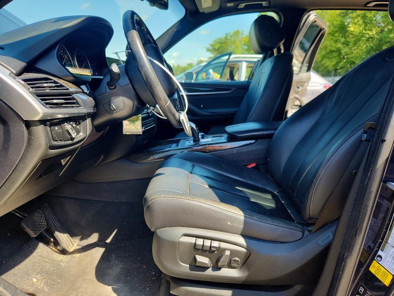 Photo 7 from auction – 2018 BMW X5 with VIN 5UXKR0C50JL070957