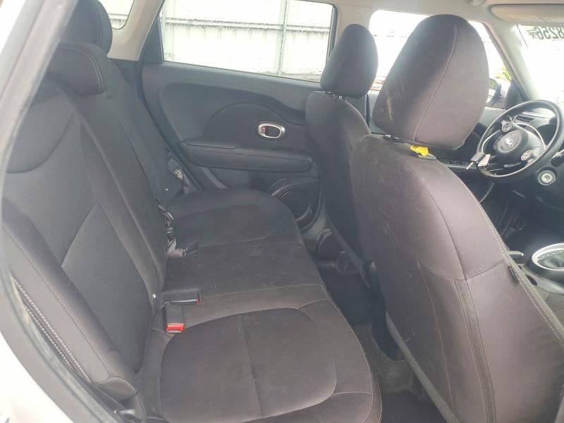 Photo 10 from auction – 2016 KIA SOUL with VIN KNDJN2A28G7832799