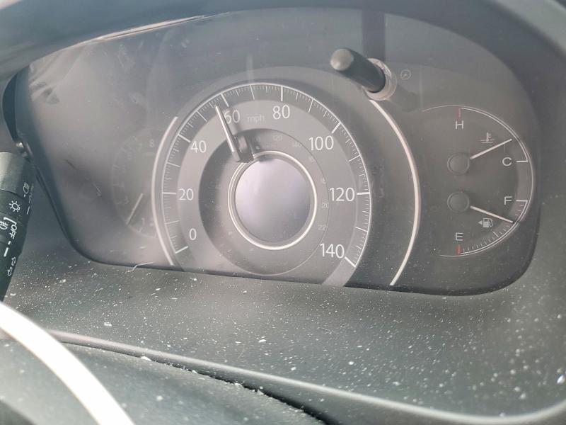 Photo 9 from auction – 2014 HONDA CR-V with VIN 5J6RM4H52EL007826