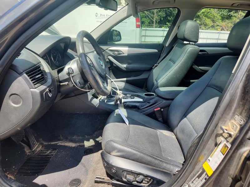 Photo 7 from auction – 2014 BMW X1 with VIN WBAVL1C53EVR94368