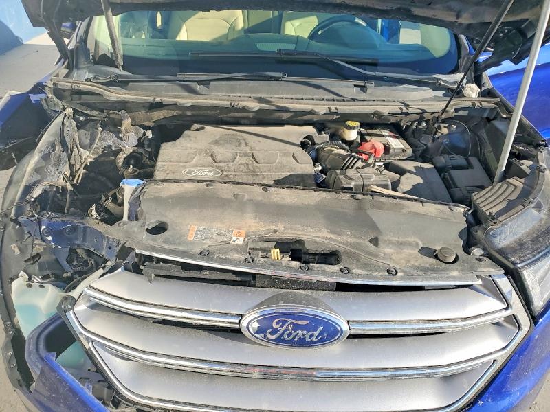 Photo 12 from auction – 2015 FORD EDGE with VIN 2FMTK4J88FBB35006