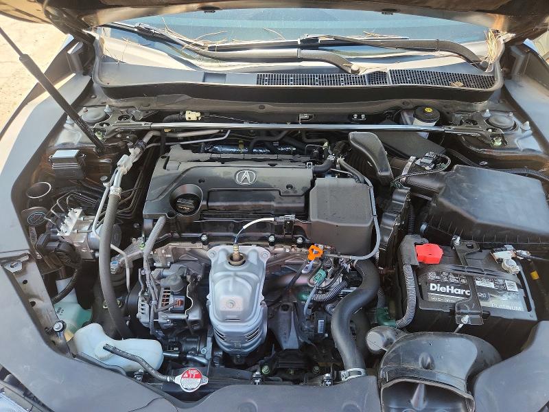 Снимка 11 от търг – 2020 ACURA TLX с VIN 19UUB1F56LA009483