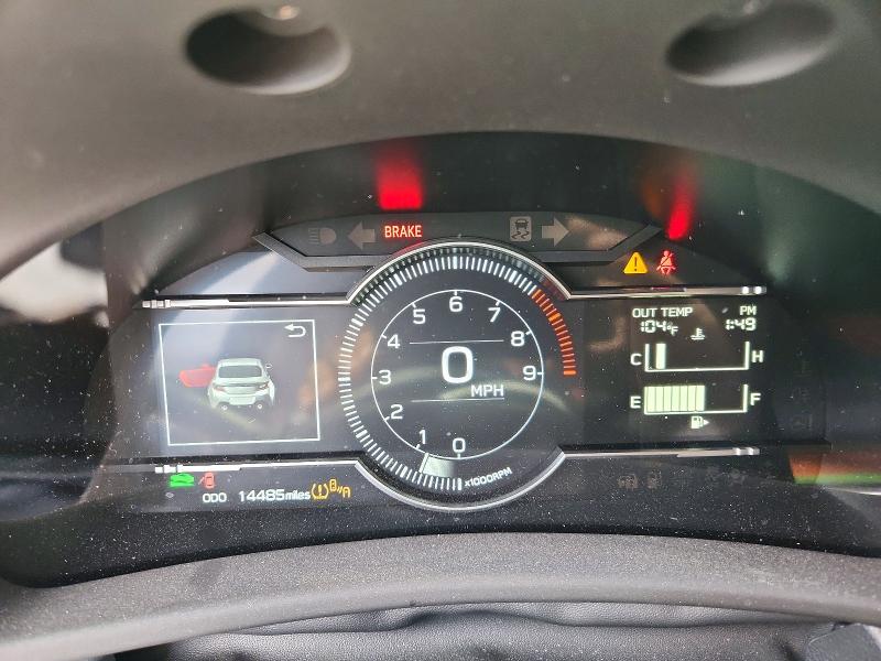 Фото 9 с аукциона – 2025 SUBARU BRZ с VIN JF1ZDBE19S9701388
