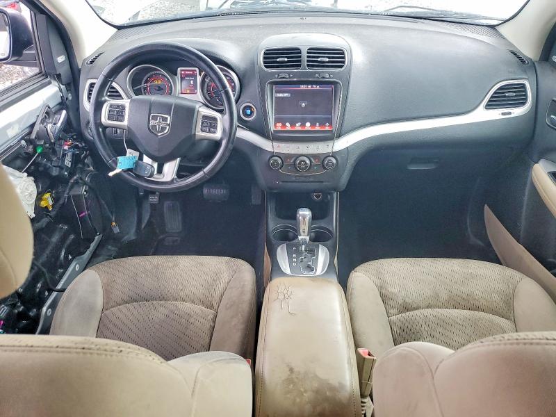 Photo 8 from auction – 2011 DODGE JOURNEY with VIN 3D4PG3FG9BT540052