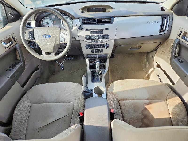 Photo 8 from auction – 2008 FORD FOCUS with VIN 1FAHP35N48W180053