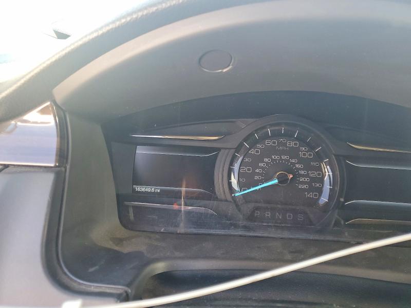 Photo 9 from auction – 2014 FORD FLEX with VIN 2FMHK6C81EBD25551