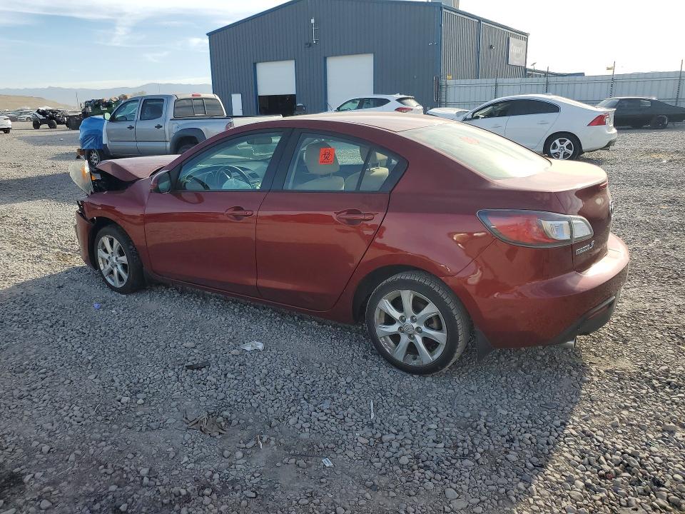 Фото 2 с аукциона – 2010 MAZDA 3 с VIN JM1BL1SF9A1272114