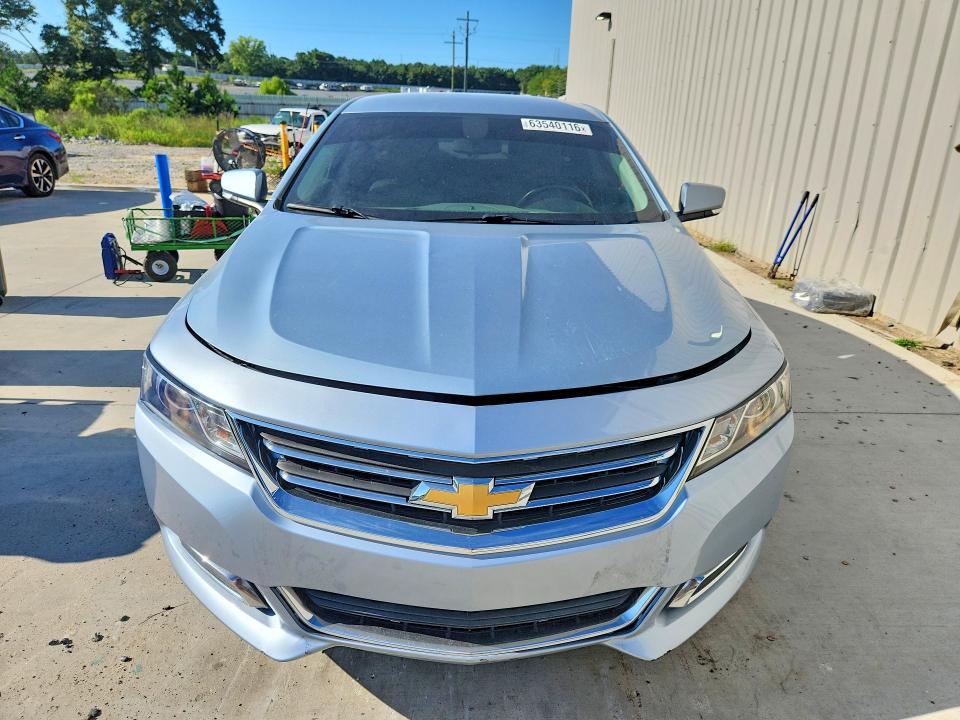 Photo 5 from auction – 2015 CHEVROLET IMPALA with VIN 1G1125S39FU129738