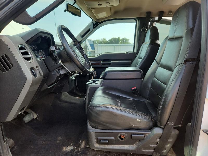 Photo 7 from auction – 2009 FORD F250 SUPER DUTY with VIN 1FTSW21Y79EB29523